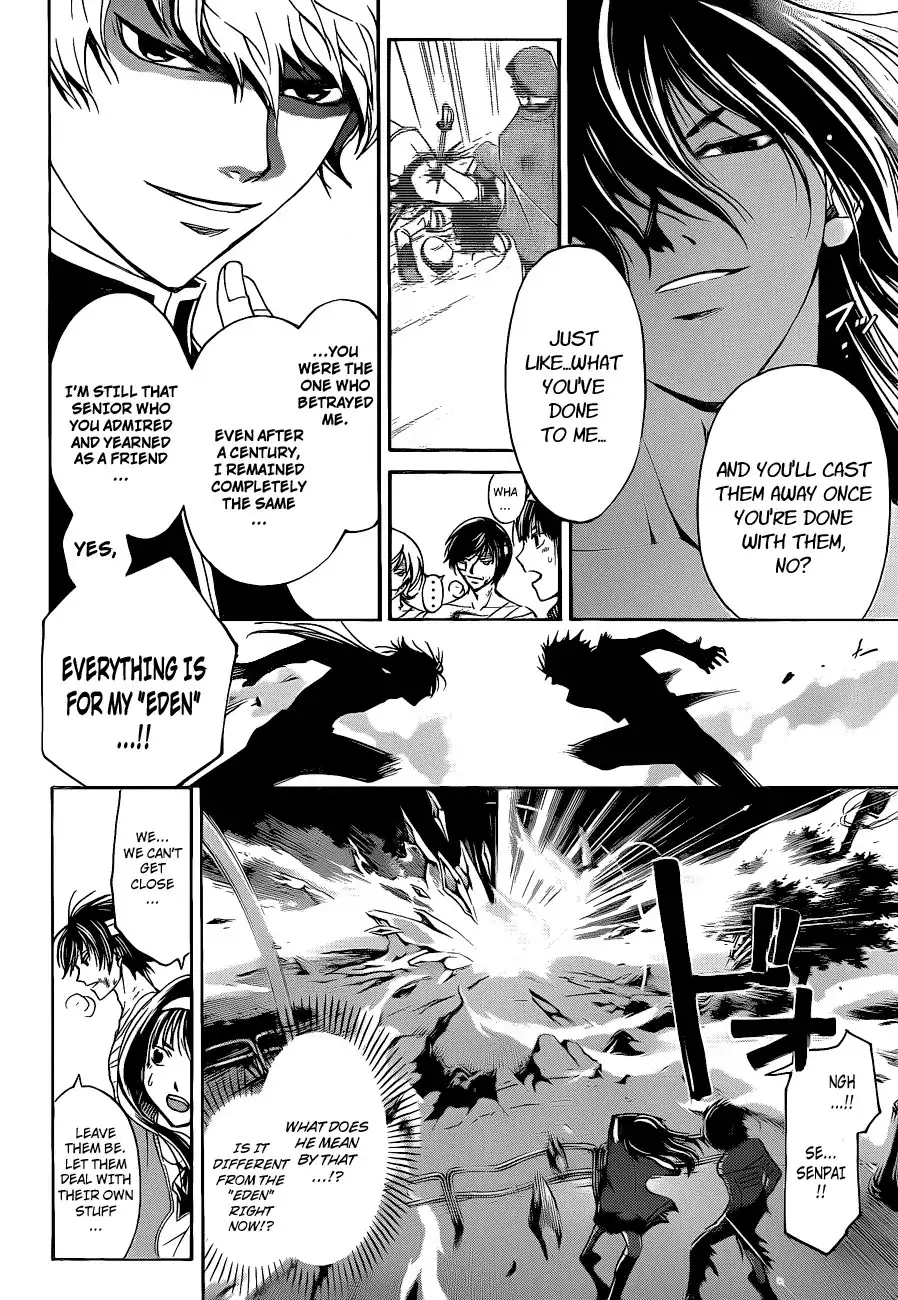 Code: Breaker Chapter 141 9